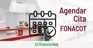 Agendar Cita FONACOT