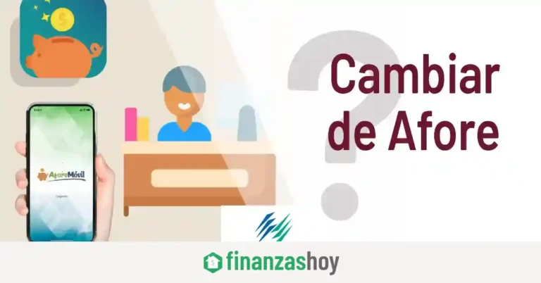 Cambiar de Afore