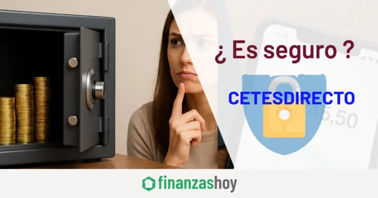 CetesDIRECTO ¿Es Seguro?