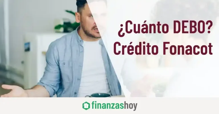 ¿Cuánto Debo? Fonacot