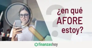 ¿En qué Afore estoy?