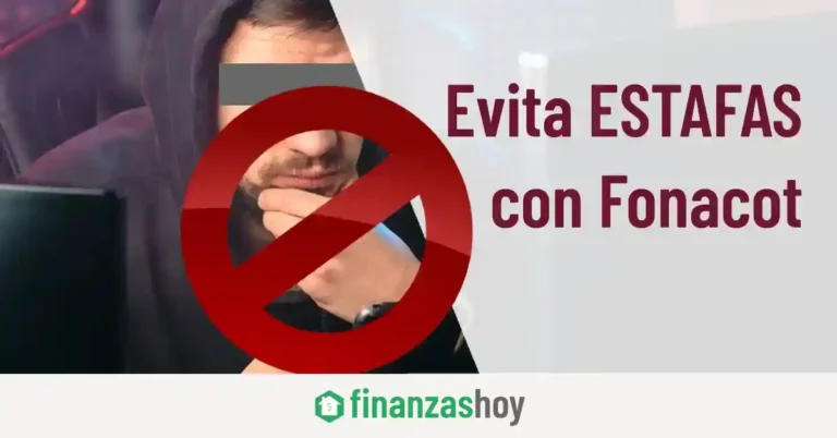 Cómo Evitar Estafas y Fraudes Fonacot