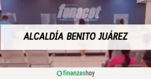 FONACOT Alcaldía Benito Juárez