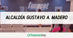 FONACOT Alcaldía Cuauhtémoc
