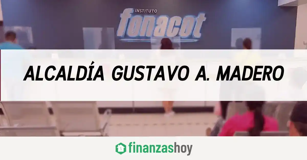 FONACOT Alcaldía Cuauhtémoc
