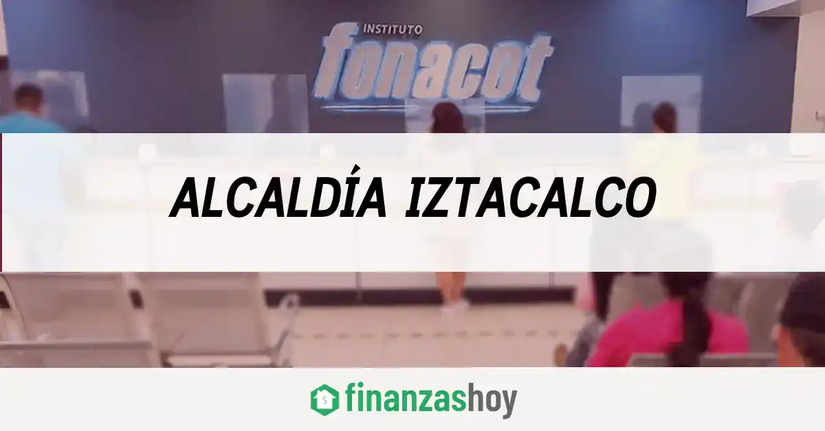 FONACOT Alcaldía Cuauhtémoc
