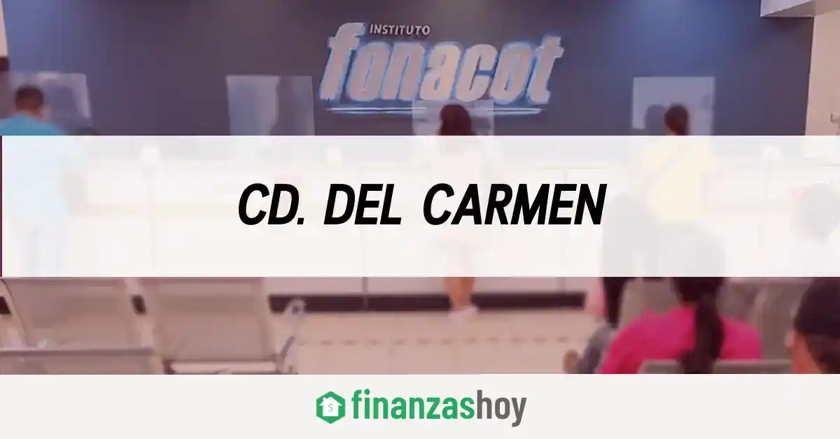 Fonacot Cd. del Carmen