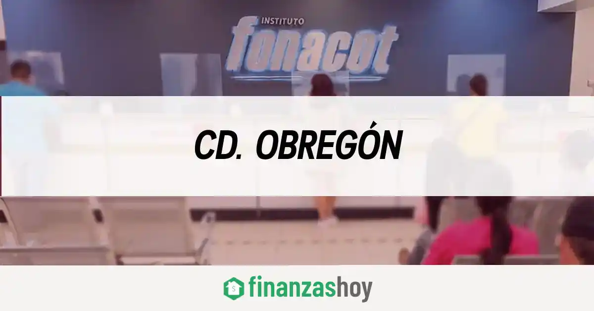 Fonacot Cd. Obregón
