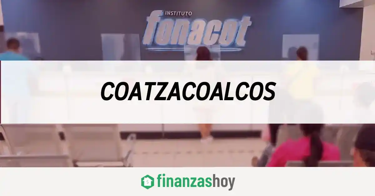 Fonacot Coatzacoalcos