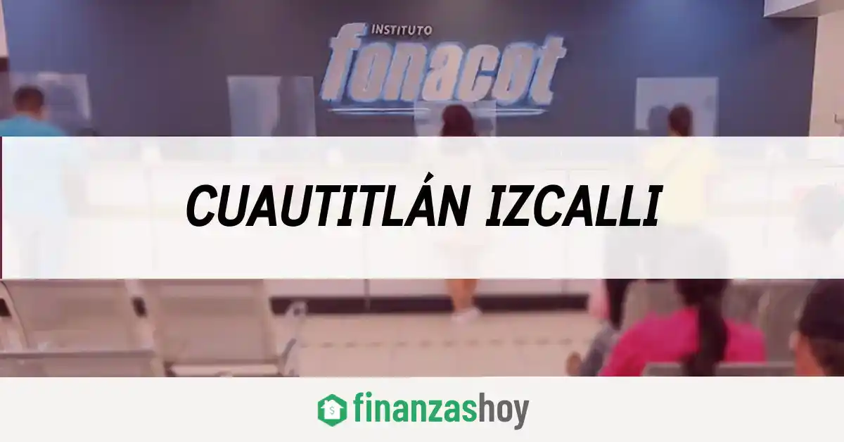 Fonacot Cuautitlán Izcalli