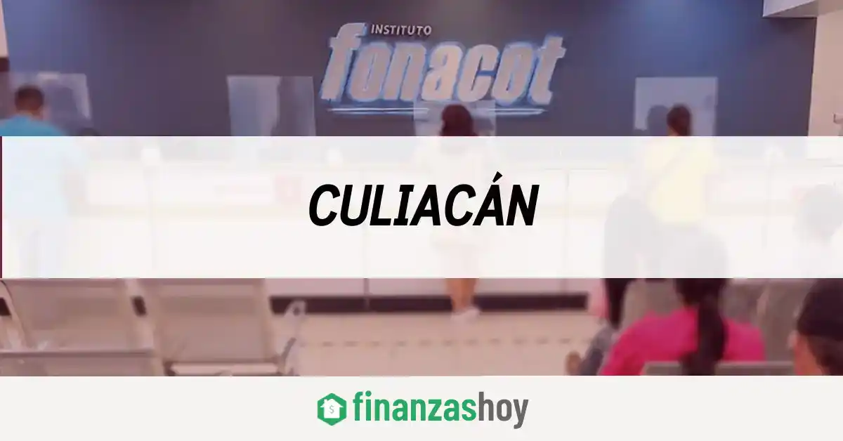 Fonacot Culiacán