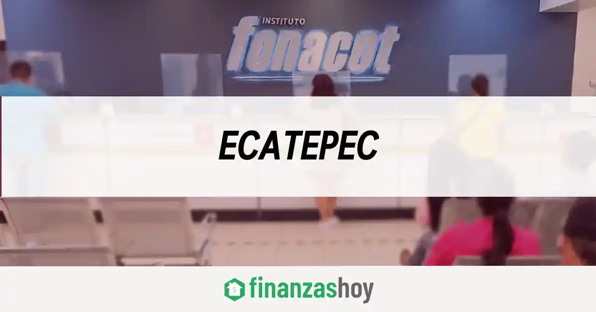 Fonacot Ecatepec