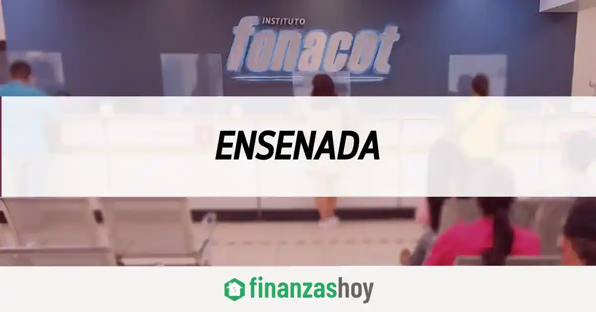 Fonacot Ensenada