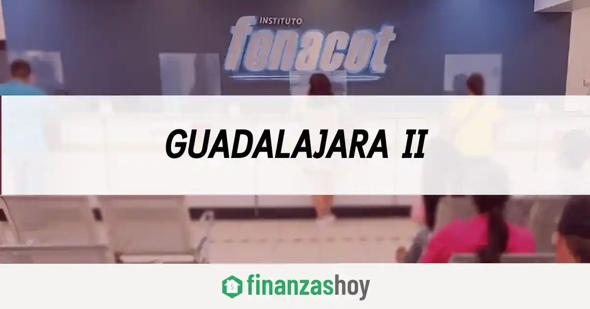Fonacot Guadalajara II