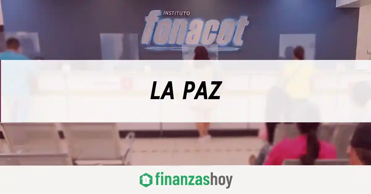 Fonacot La Paz