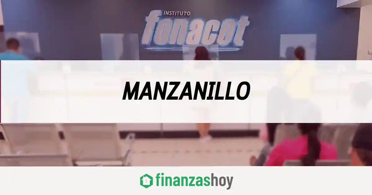 Fonacot Manzanillo
