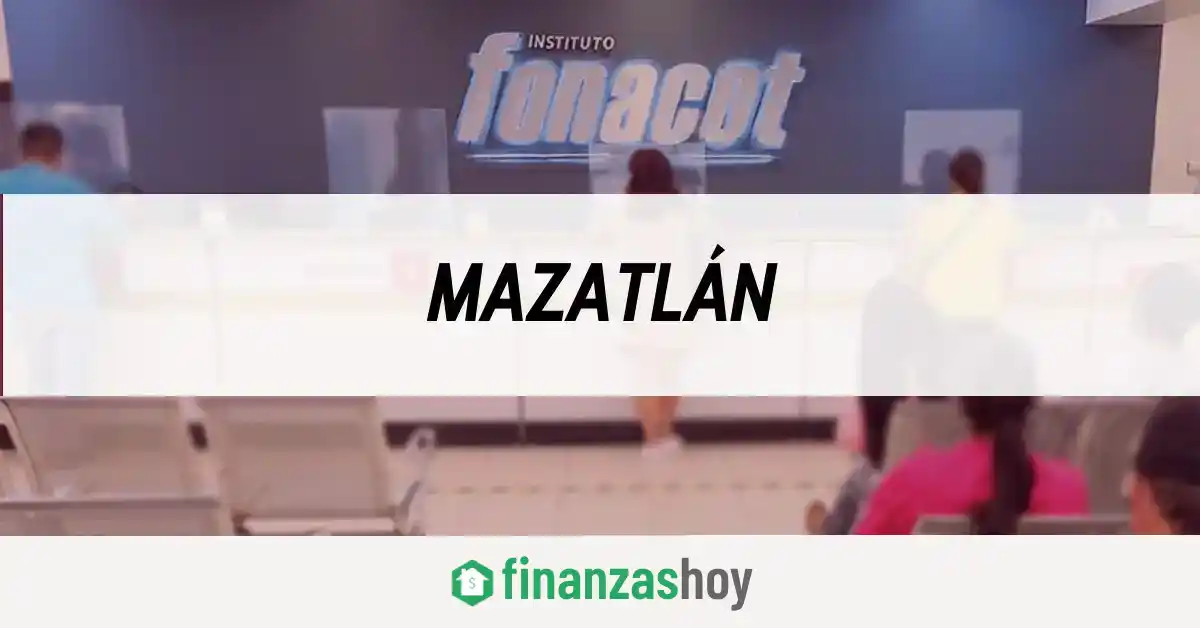 Fonacot Mazatlán