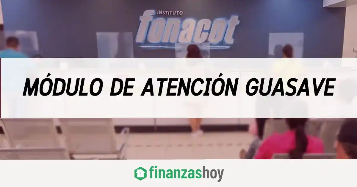 Fonacot Módulo de atención Guasave