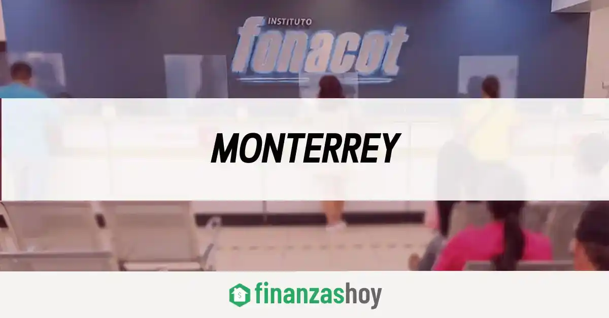 Fonacot Monterrey