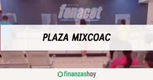 Fonacot Plaza Mixcoac