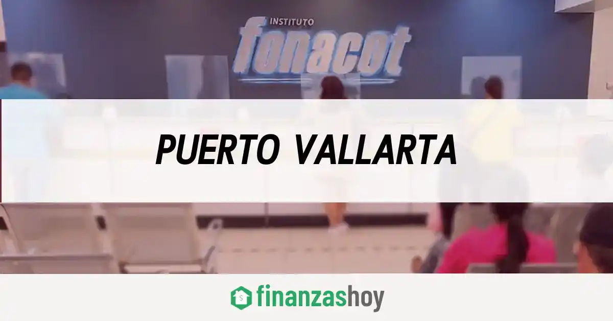 Fonacot Puerto Vallarta