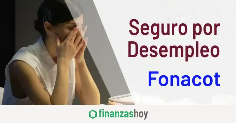 Seguro Desempleo Fonacot