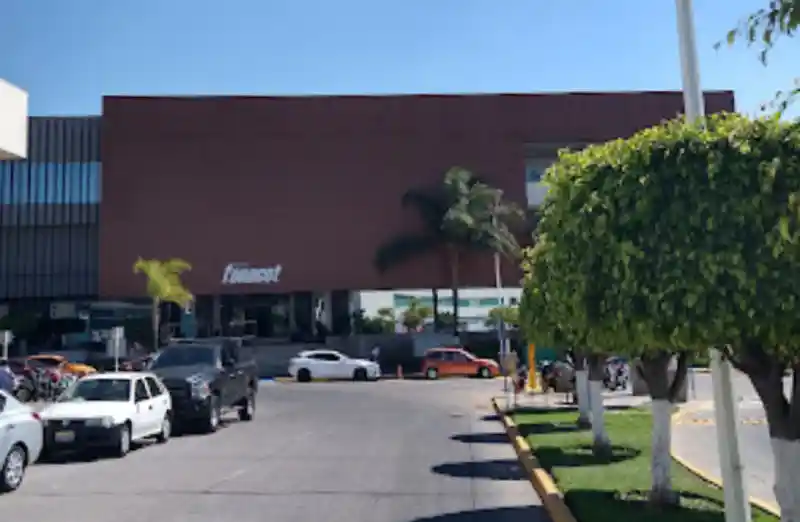 Foto exterior Fonacot Guadalajara Abastos