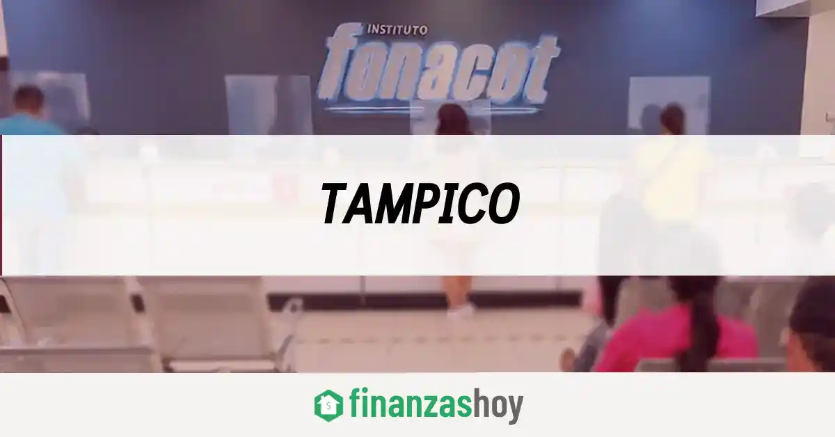 Fonacot Tampico