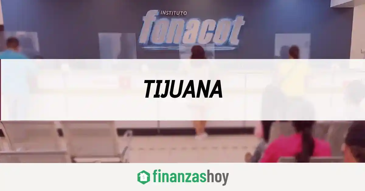Fonacot Tijuana