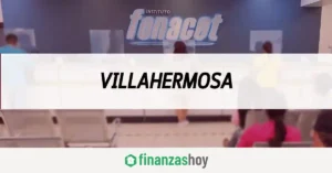 Fonacot Villahermosa