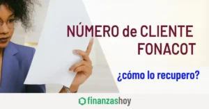 Número de Cliente FONACOT