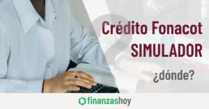 Simulador Crédito FONACOT