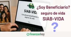 beneficiario de un seguro de vida (SIAB-VIDA)