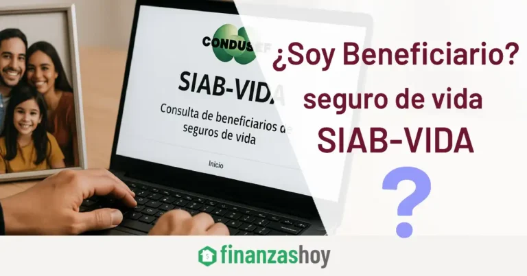 beneficiario de un seguro de vida (SIAB-VIDA)
