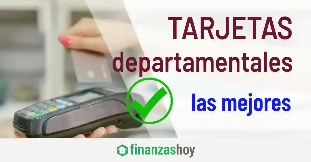 Tarjetas Departamentales