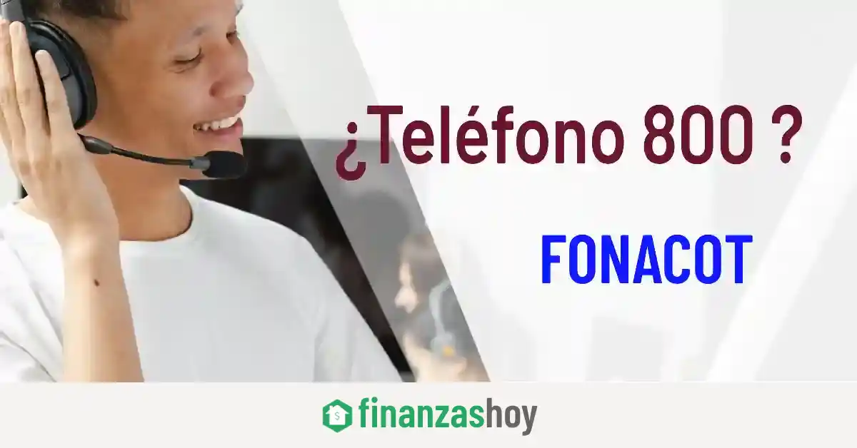 telefono fonacot 800