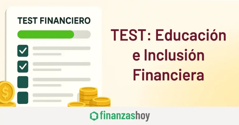 educación e inclusión financiera